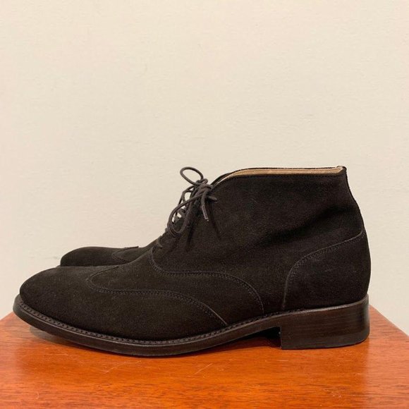 Bruno Famiglietti Made In Italy Dress Shoes 9018 main image 5